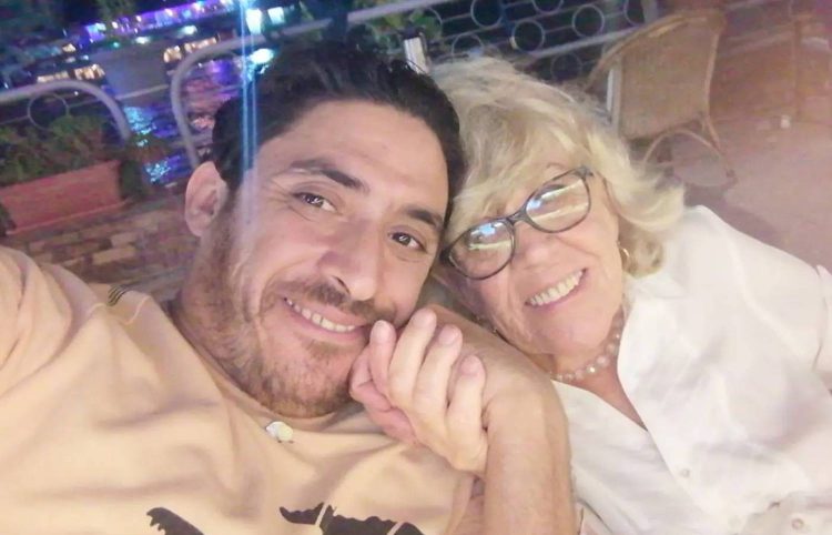 83-jarige Iris: “Mijn relatie met Mohammed is soms best hard werken”