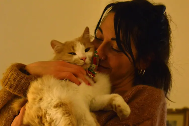Agnes (58) kiest voor haar katten: “Mijn vermogen gaat naar hen, niet naar mijn kinderen ze komen nooit langs”