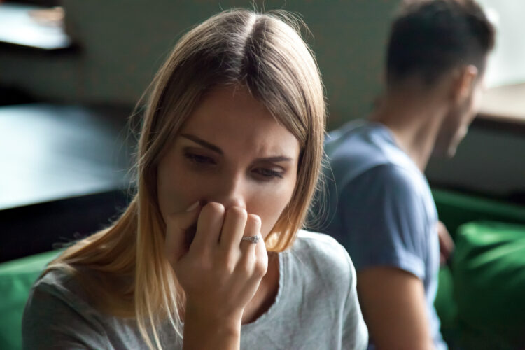 Ellen’s geheime dubbelleven: ze heeft een man én een minnaar