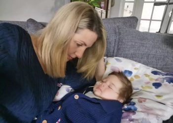 Moeder verscheurd door verdriet na dood van baby door veelvoorkomende infectie