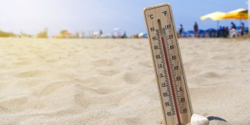 Monsterhitte komt eraan: ”Neem vrij op deze dag”