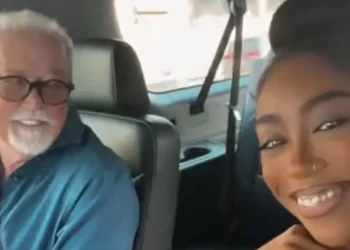 Hij is 77, zij 34: “We krijgen altijd kritiek, maar dat maakt onze liefde sterker.”