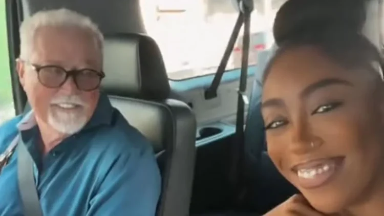 Hij is 77, zij 34: “We krijgen altijd kritiek, maar dat maakt onze liefde sterker.”