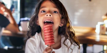 Caroline: “Door het gedrag van onze kinderen zijn we uit het restaurant gezet”