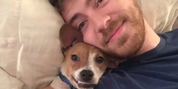 Leon moet kiezen tussen zijn hond of zijn vriendin: “Ze heeft mij een ultimatum gesteld”