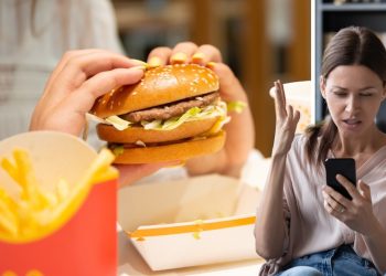 Marjan is woest: “Je neemt mijn kind toch niet mee naar de McDonald’s?!”