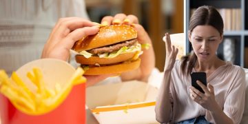 Marjan is woest: “Je neemt mijn kind toch niet mee naar de McDonald’s?!”