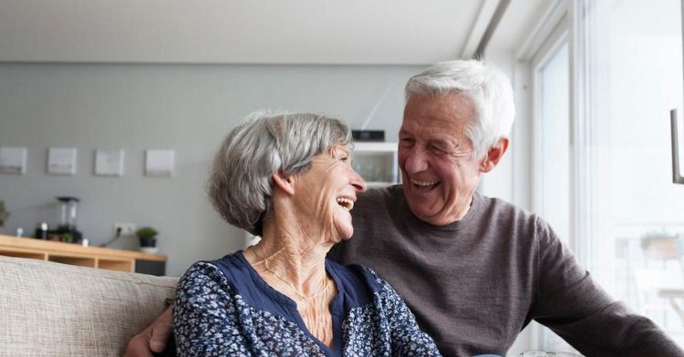 Clara (66): ‘Ik was in de rouw om Hans én verliefd op Casper’