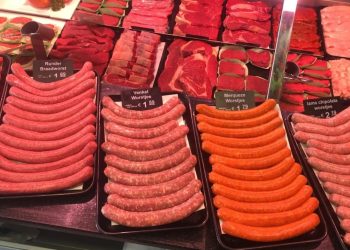 Nederlanders eten steeds minder vlees: een trend in opkomst