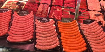 Nederlanders eten steeds minder vlees: een trend in opkomst