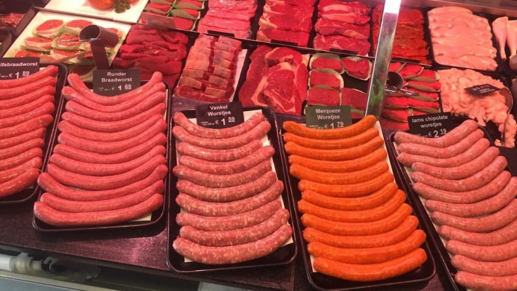 Nederlanders eten steeds minder vlees: een trend in opkomst