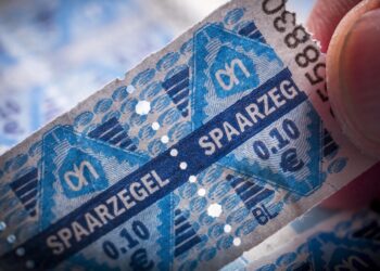 Steeds meer mensen sparen koopzegels: zo werkt het en dit levert het op