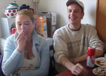 Johan en Marianne verrassen iedereen met babynieuws