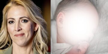 ZIEN: Lilian Marijnissen verwelkomt nieuw familielid na onverwachte bevalling