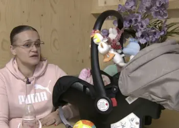 “Hoge babykosten veroorzaken stress bij Daisy: ‘Alles kost zoveel.’”