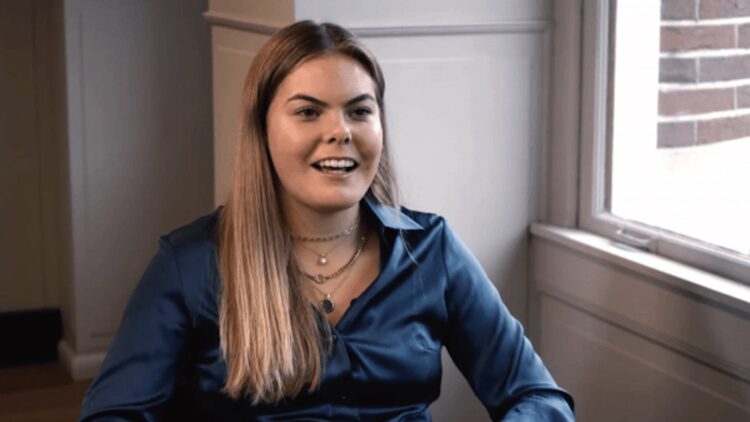 Eloise van Oranje onthult drastisch gewichtsverlies, maar roept controverse op