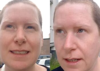 Jesse heeft genoeg van ‘mens zijn’ en wil zich laten adopteren door ganzenfamilie (VIDEO)