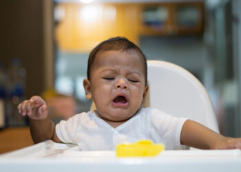 Marleen: “Een vrouw eiste dat ik mijn ‘schreeuwende’ zoontje naar buiten zou nemen totdat hij stil was”