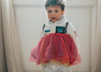 Yvonne: “Mijn zoon van 6 wilt jurkjes dragen naar school. Wat nu?