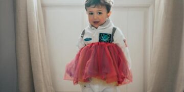 Yvonne: “Mijn zoon van 6 wilt jurkjes dragen naar school. Wat nu?