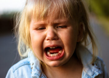 Marieke: “Romy krijgt vaak driftbuien in de supermarkt, ik ben geen slechte moeder toch”