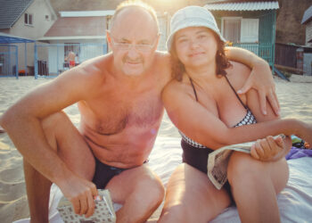 Annette:  “De weegschaal schrok net zo hard als ik”