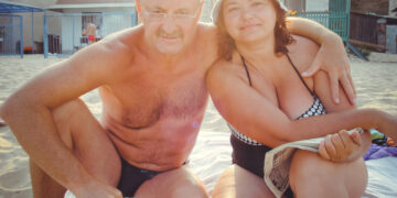 Annette:  “De weegschaal schrok net zo hard als ik”