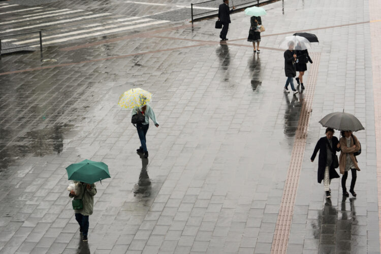 Herfstweer slaat toe met koude nachten en fikse regenbuien deze week