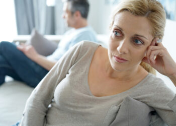 Gerda: “Na 18 jaar weet ik niet of ik me nog aangetrokken voel tot hem, ik voel geen liefde”