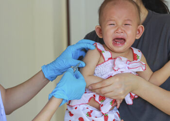 Meerdere baby’s ziek na rotavirusvaccinatie: Lareb meldt buikgriepachtige klachten