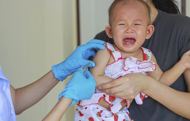 Meerdere baby’s ziek na rotavirusvaccinatie: Lareb meldt buikgriepachtige klachten