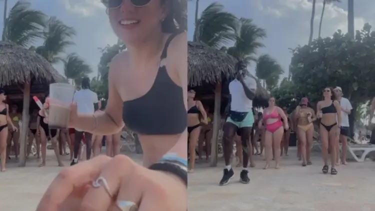 Salsa les in Punta Cana: vakantiepret met een onverwachte wending