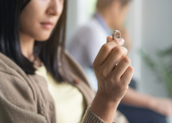 Gwen heeft huwelijkscrisis: ‘Hoe vertel ik mijn man dat ik wil scheiden?’