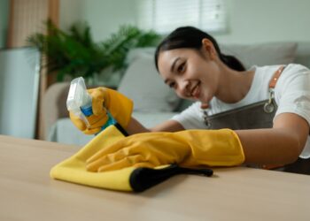 Deze virale schoonmaak hack maakt schoonmaken snel en eenvoudig