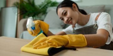 Deze virale schoonmaak hack maakt schoonmaken snel en eenvoudig