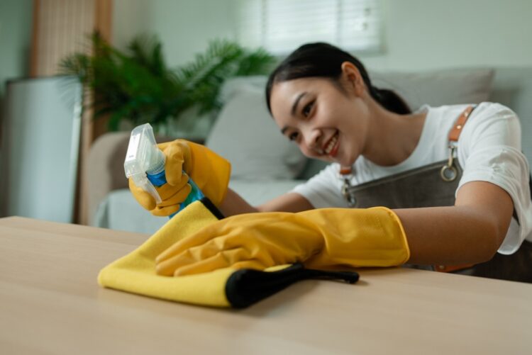Deze virale schoonmaak hack maakt schoonmaken snel en eenvoudig