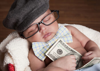 Kinderwens? Zoveel spaargeld heb je nodig als je aan kinderen wil beginnen