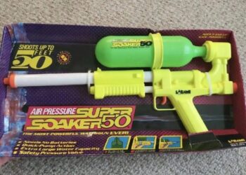 Heb je oude speelgoed op zolder? Dit kan een fortuin waard zijn kijk snel!