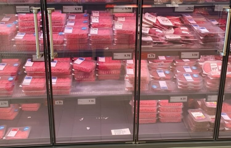 Nieuwe vleesalternatief van de Lidl’s stuit op verzet: ‘Ongelooflijk’
