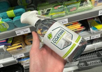 Ken je dit al? Dit nieuwe product van Action bespaart je tijd en moeite bij het schoonmaken