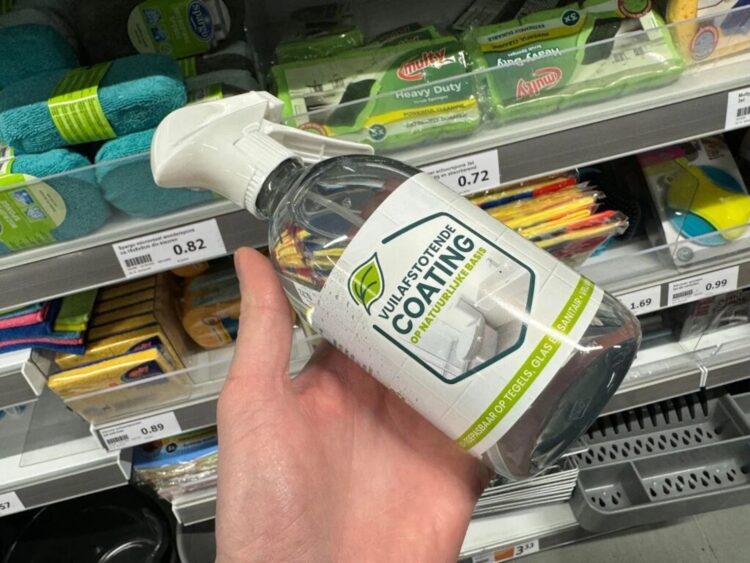 Ken je dit al? Dit nieuwe product van Action bespaart je tijd en moeite bij het schoonmaken
