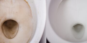 Bruine aanslag verdwijnt direct met dit simpele en goedkope huismiddeltje