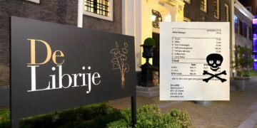 Avondje eten bij de sterrenrestaurant De Librije in Zwolle? Dit absurde bedrag ben je kwijt