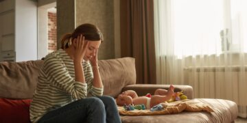 Isabel (33): “Ik word soms helemaal gek van mijn kinderen, ze zijn altijd om me heen”