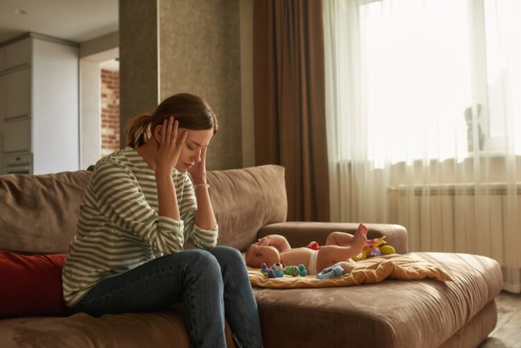 Isabel (33): “Ik word soms helemaal gek van mijn kinderen, ze zijn altijd om me heen”
