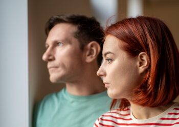 Anouk (35): “Mijn man  gaat heel vaak vreemd, maar ik doe er niets aan”