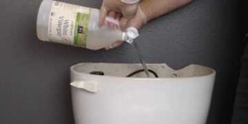 Gooi eens zijn in de stortbak van je toilet het resultaat.. Geweldig!