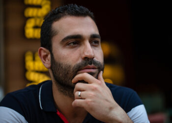 Rayan (43): “Waarom eten Nederlanders stamppot? Er zit toch helemaal geen smaak aan?”