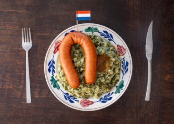 Eten we nog boerenkoolstamppot? Dit maakt de koude dagen weer goed!