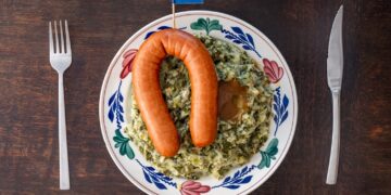 Eten we nog boerenkoolstamppot? Dit maakt de koude dagen weer goed!